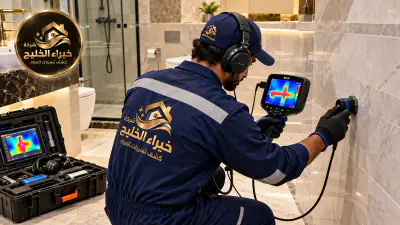 القضاء على الصراصير نهائيا من المنزل: دليل شامل 2026 - شركة خبراء الخليج