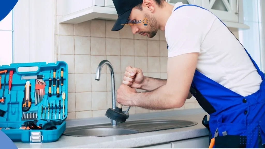 خبير تسليك بالوعة المطبخ و الحمام