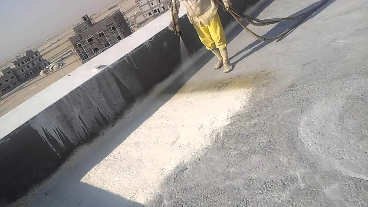 شركة عزل اسطح بالقصيم