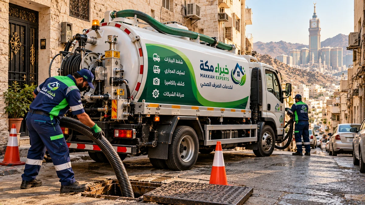 معدات الضغط الهيدروليكي المحمولة المخصصة للأزقة والممرات السكنية بالمدينة المنورة