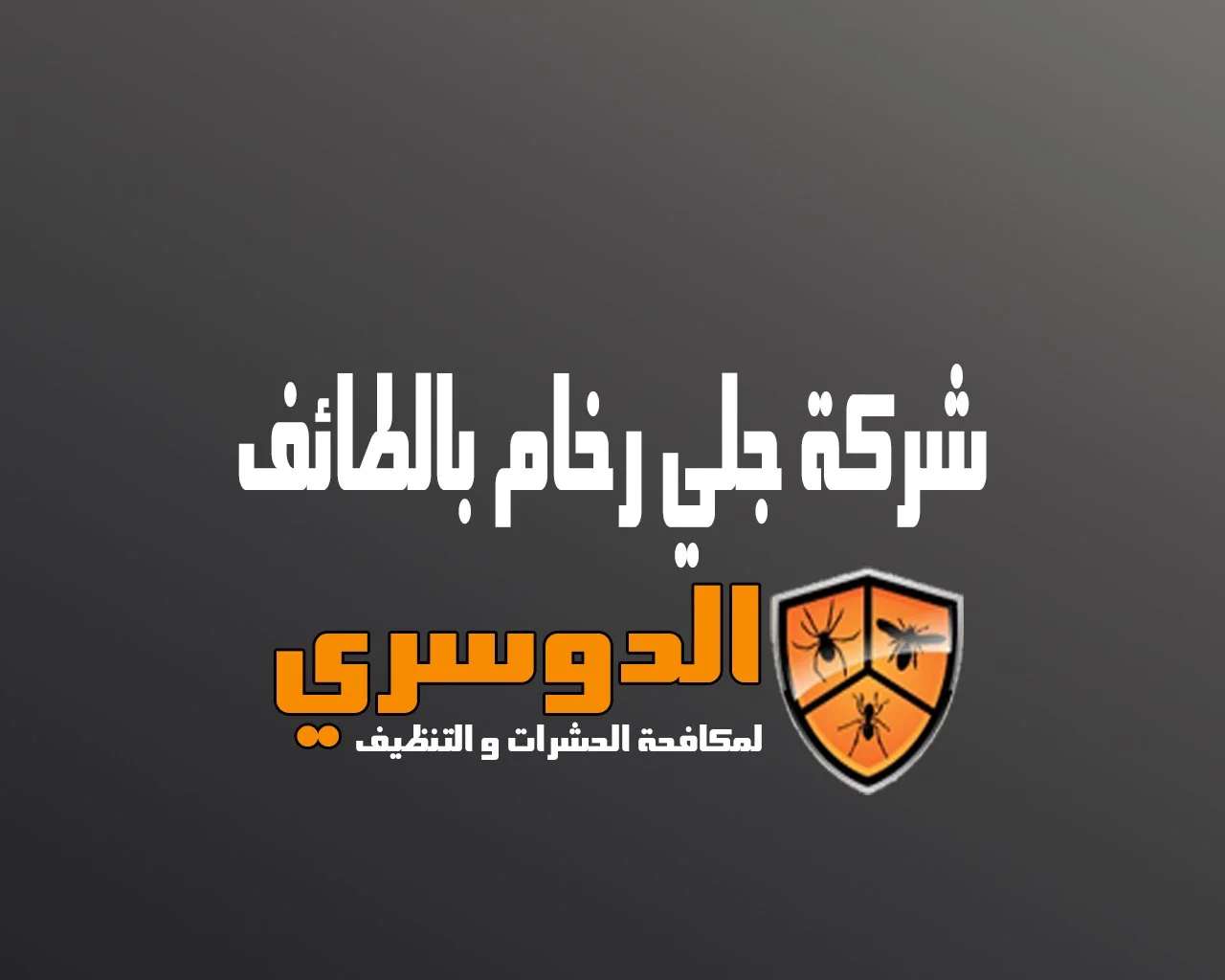شركة جلي رخام بالطائف