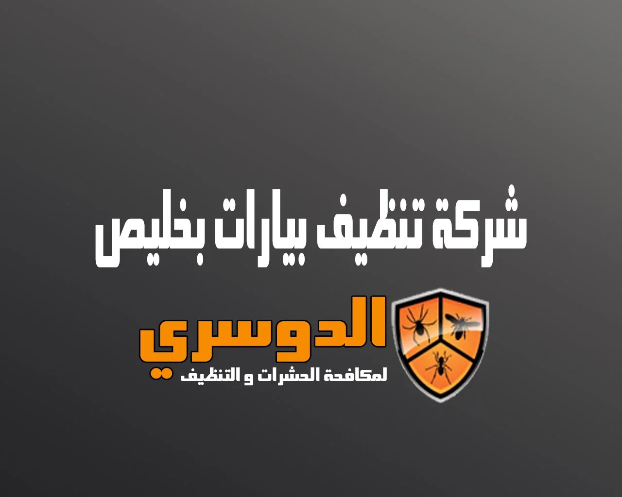 شركة تنظيف بيارات بخليص 0548137559