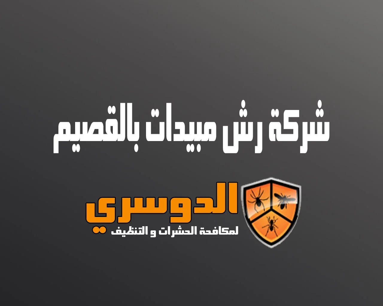 شركة رش مبيدات بالقصيم 3 شركة رش مبيدات بالقصيم