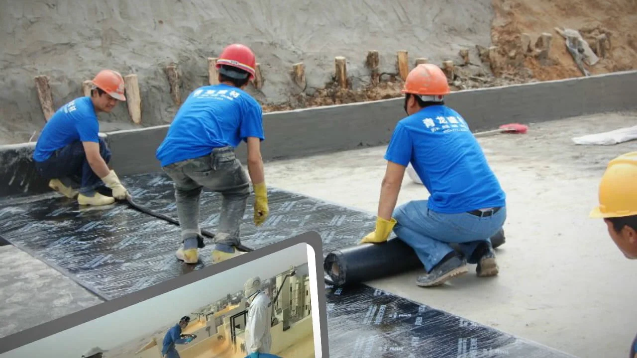 شركة عزل اسطح بالخرج