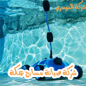 شركة صيانة مسابح بمكة