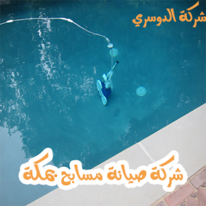 شركة صيانة مسابح بمكة