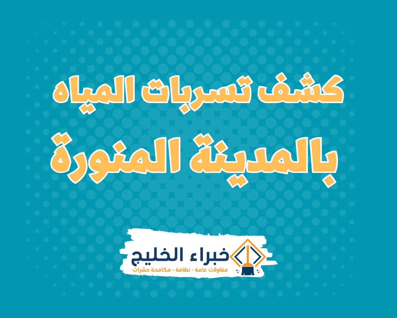 شركة كشف تسربات بالمدينة المنورة 1 شركة كشف تسربات بالمدينة المنورة
