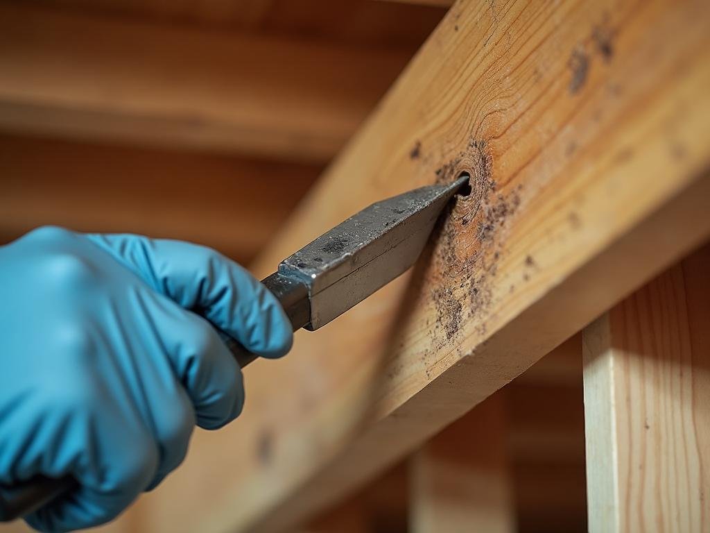 فحص وكشف النمل الأبيض بمكة - شركة مكافحة الأرضة