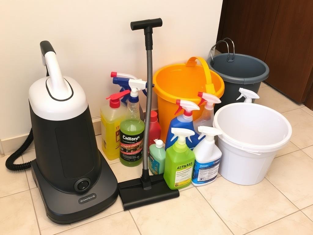 شركة تنظيف بالباحة 2026 خصم 40% تنظيف شامل بالبخار 6 معدات تنظيف احترافية بالباحة