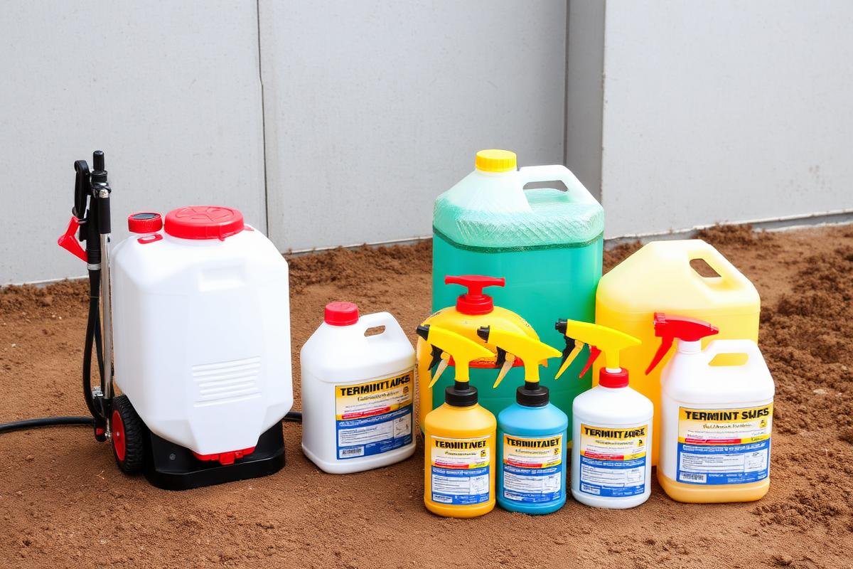 معدات ومبيدات رش الدفان