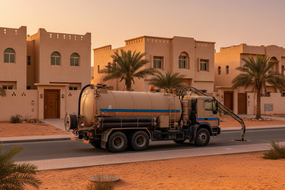 شركة تنظيف بيارات بالطائف 2026 | خبرة الخليج 6 شركة تنظيف بيارات بالطائف 2026 | خبرة الخليج