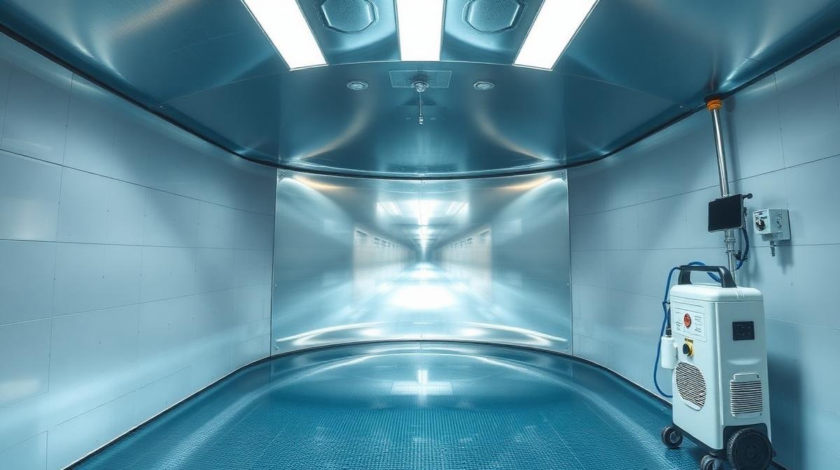 تنظيف خزانات المياه من الداخل بالرياض