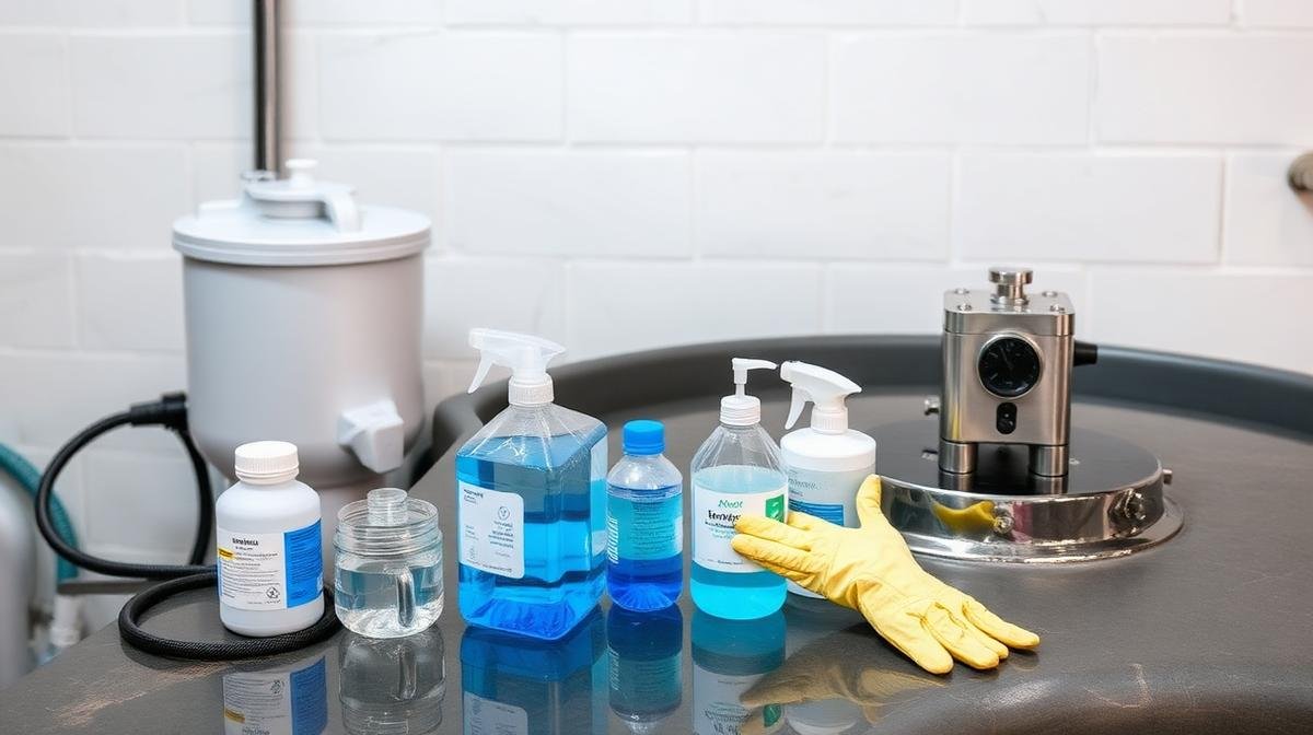 تعقيم خزانات المياه بالرياض