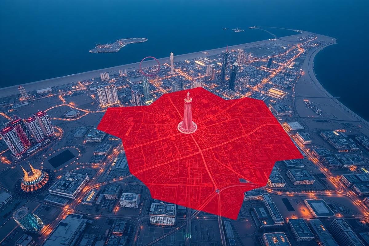 مناطق تغطية خدمة كشف التسربات بجدة