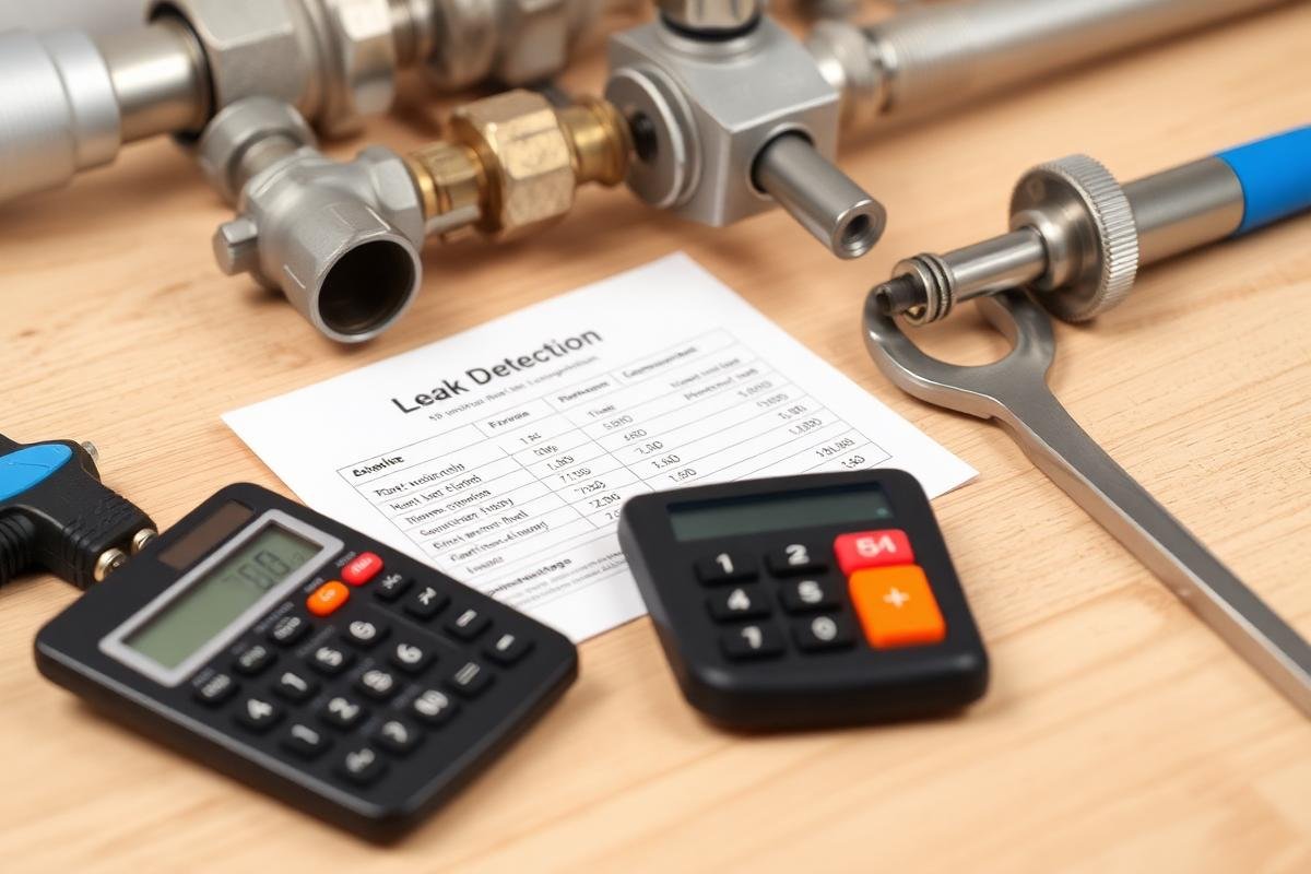 أسعار خدمات كشف التسربات بجدة