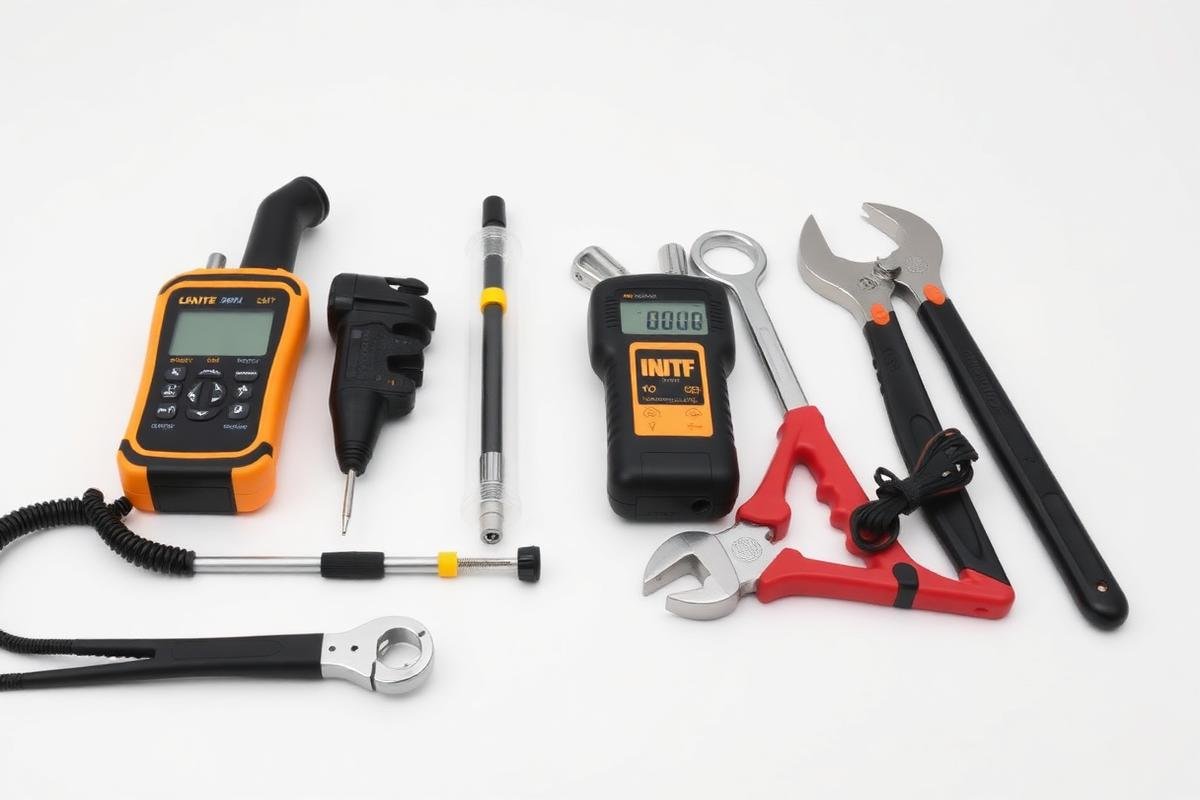 أدوات ومعدات كشف التسربات الحديثة بجدة