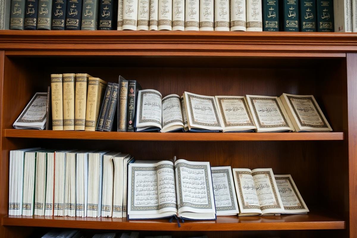 تنظيف وتلميع المصاحف في المساجد بمكة