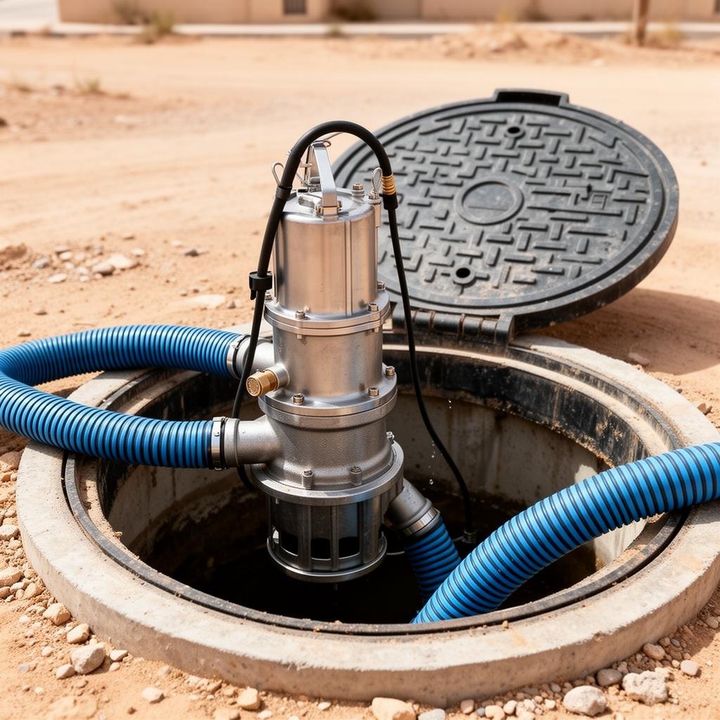 شركة تنظيف بيارات بمكة المكرمة | خبراء الخليج – خصم 35% وضمان 6 أشهر 6 معدات شفط وتنظيف البيارات المتطورة - خبراء الخليج مكة