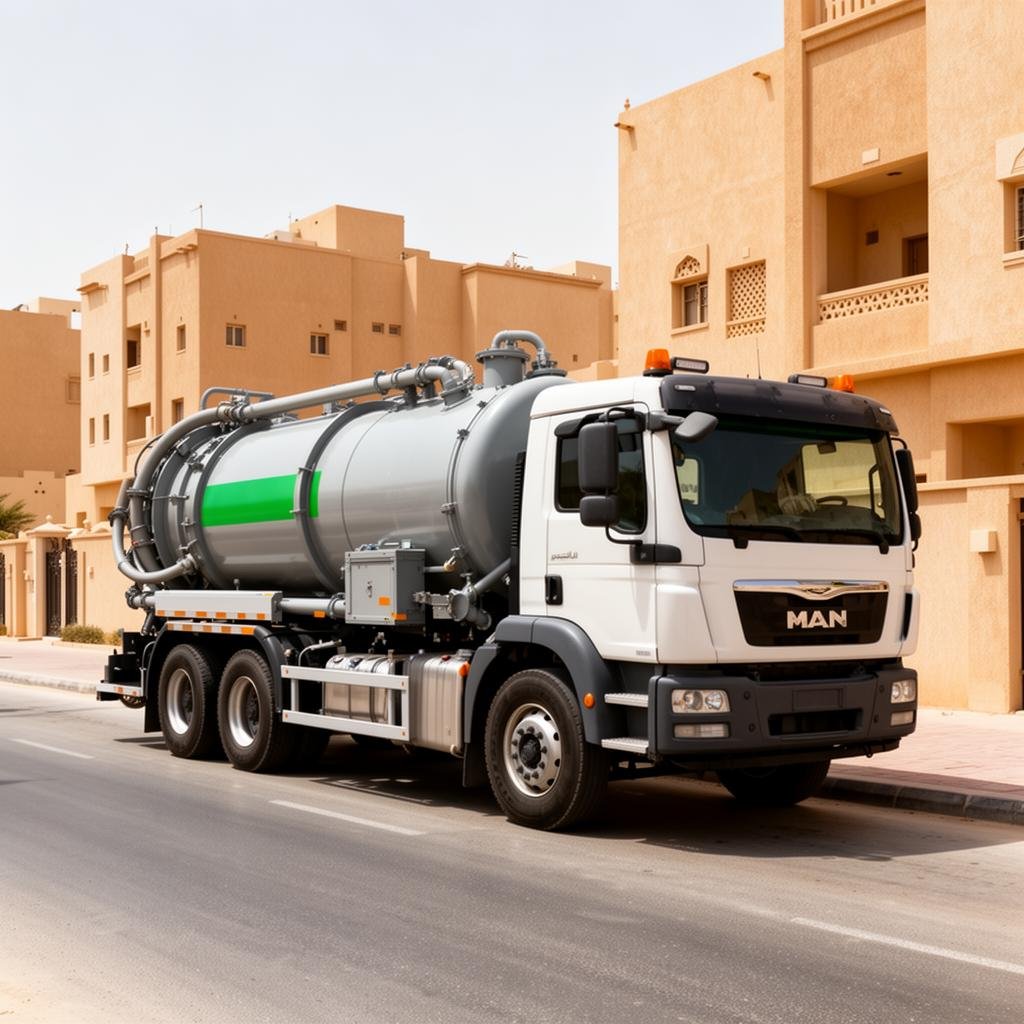 شركة تنظيف بيارات بمكة المكرمة | خبراء الخليج – خصم 35% وضمان 6 أشهر 2 وايت شفط بيارات حديث في شوارع مكة المكرمة - خبراء الخليج