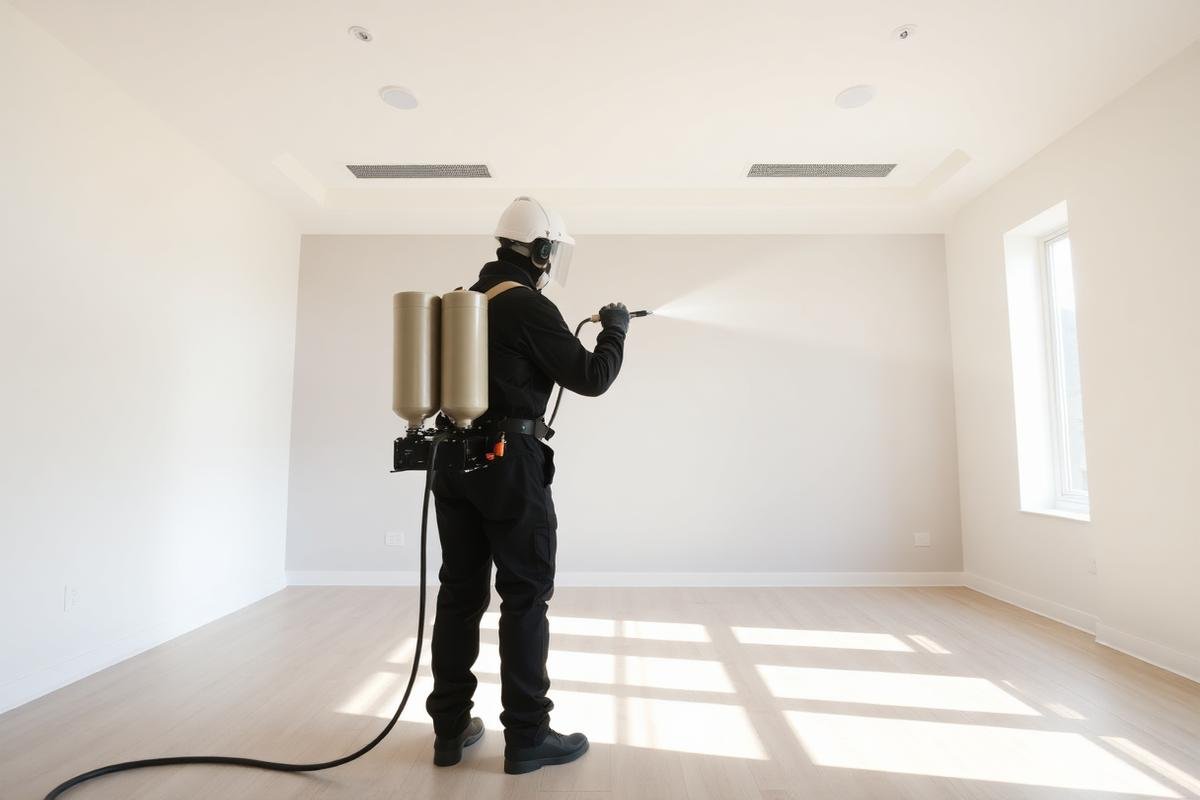 شركة مكافحة النمل الابيض بجدة 8 رش مبيدات مكافحة النمل الابيض داخل المنزل