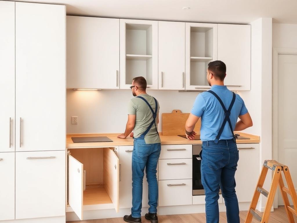 شركة نقل عفش بالباحة 2026 خصم 35% فك وتركيب مجاناً 7 إعادة تركيب الأثاث والمطابخ في الموقع الجديد بالباحة