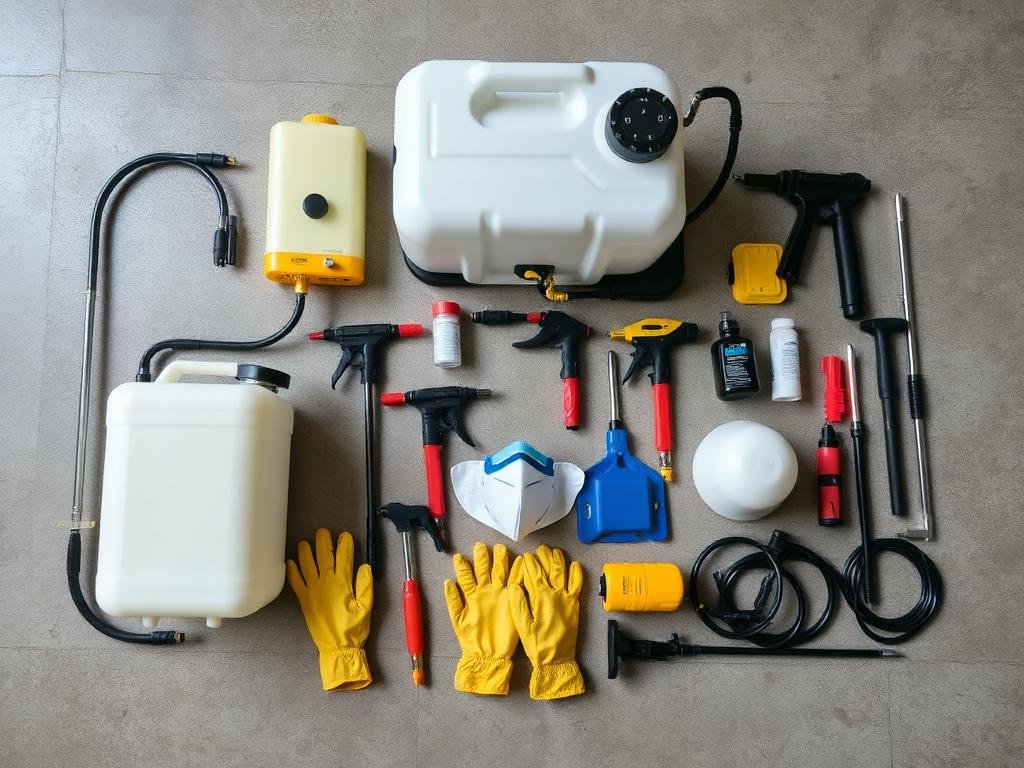 شركة مكافحة حشرات بالباحة 2026 بخصم 35% 11 معدات مكافحة حشرات احترافية بالباحة