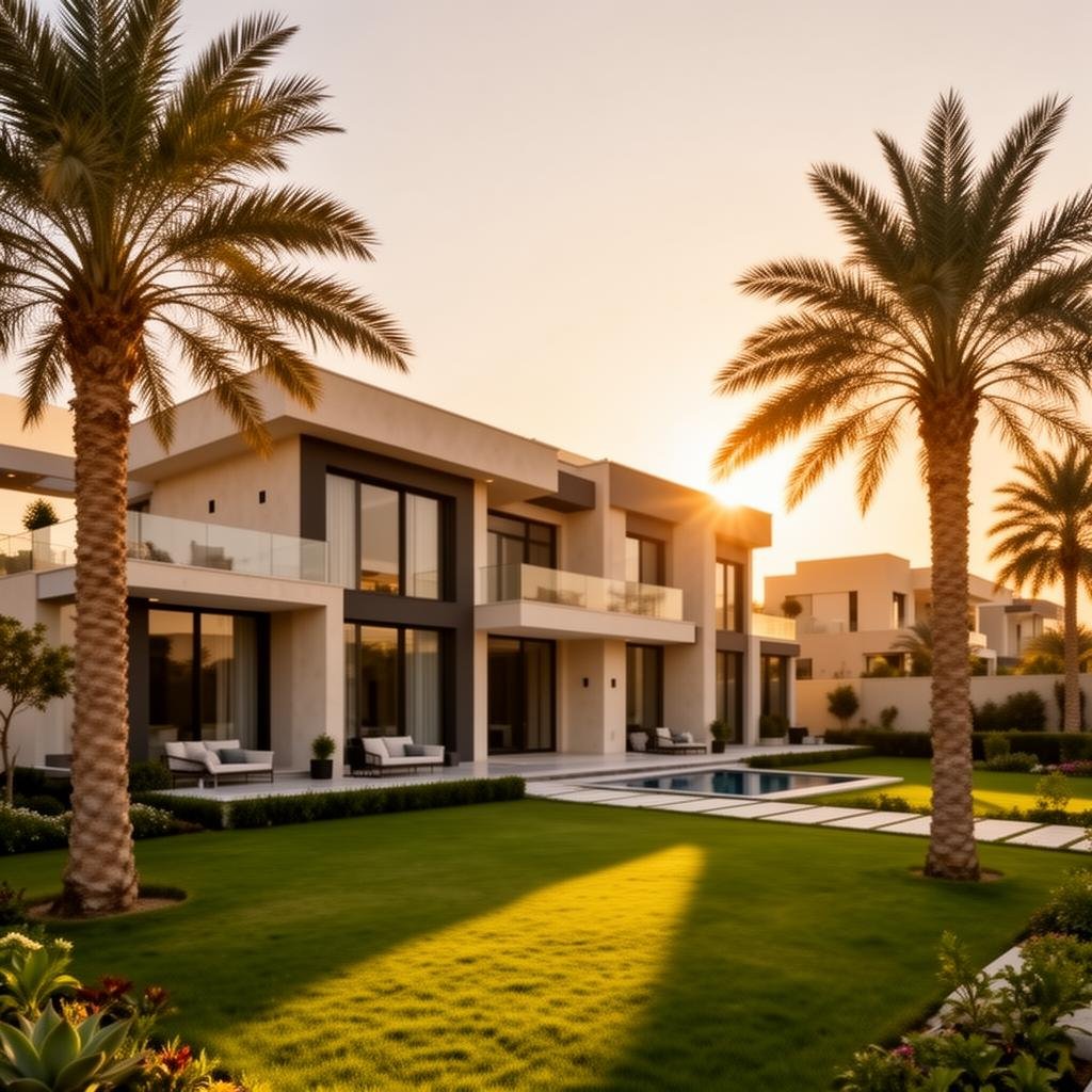 فيلا سعودية فاخرة خالية من الحشرات بالرياض