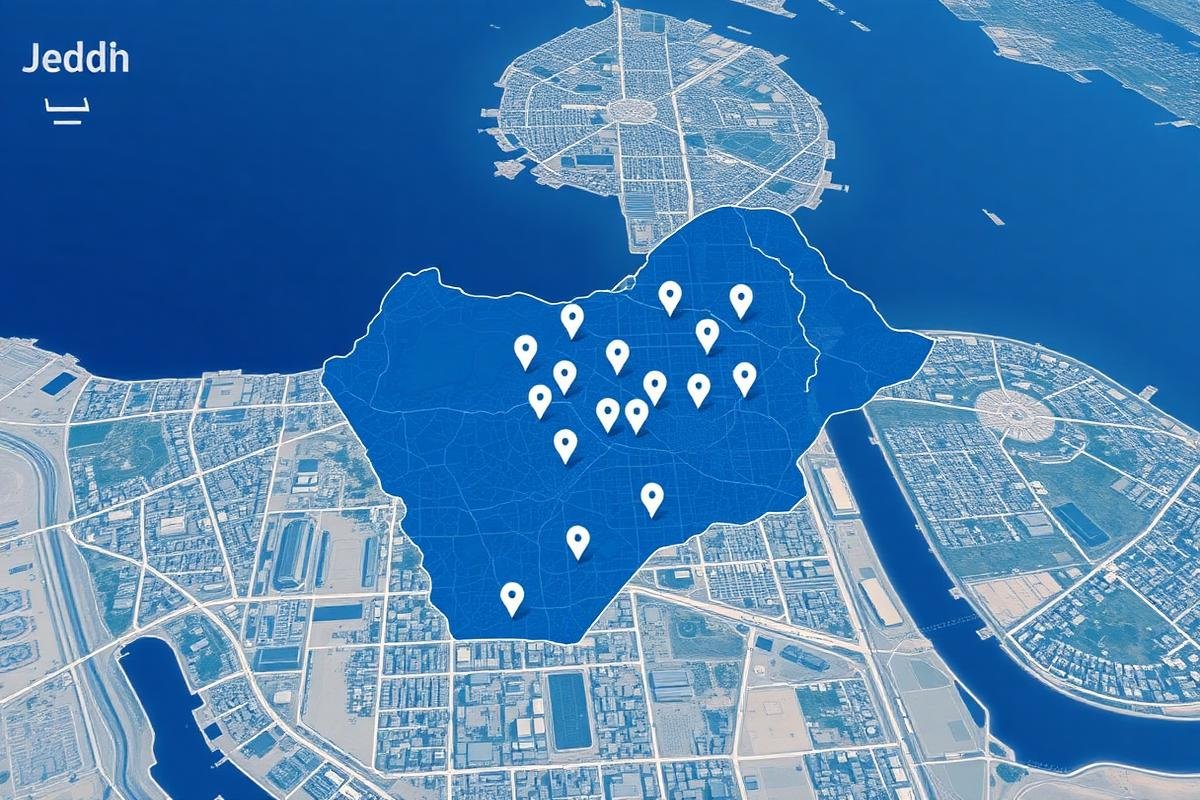 معلم سباك بجده 11 مناطق تغطية خدمات السباكة بجدة