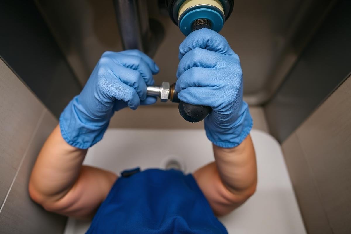 معلم سباك بجده 7 سباك فلبيني محترف يعمل بجدة