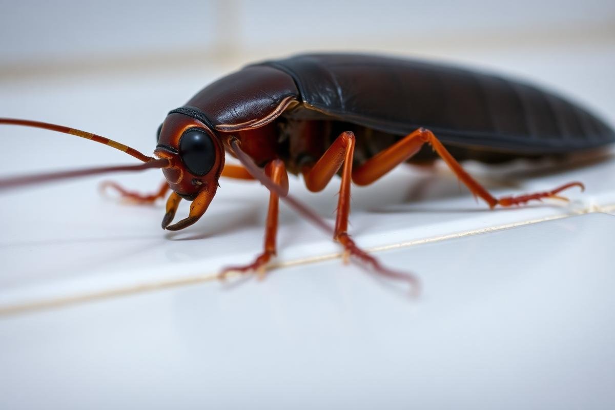 صرصار أمريكي كبير