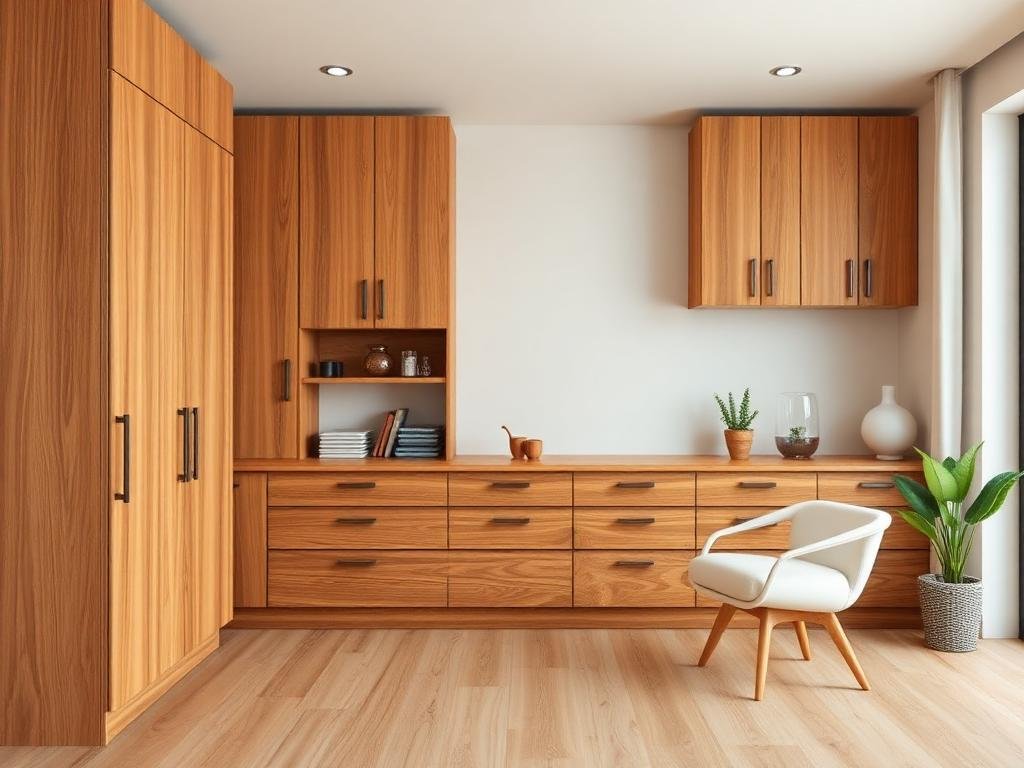 كيفية التخلص من النمل الأبيض نهائياً: دليل شامل 2026 9 أثاث خشبي محمي ومعالج ضد النمل الأبيض