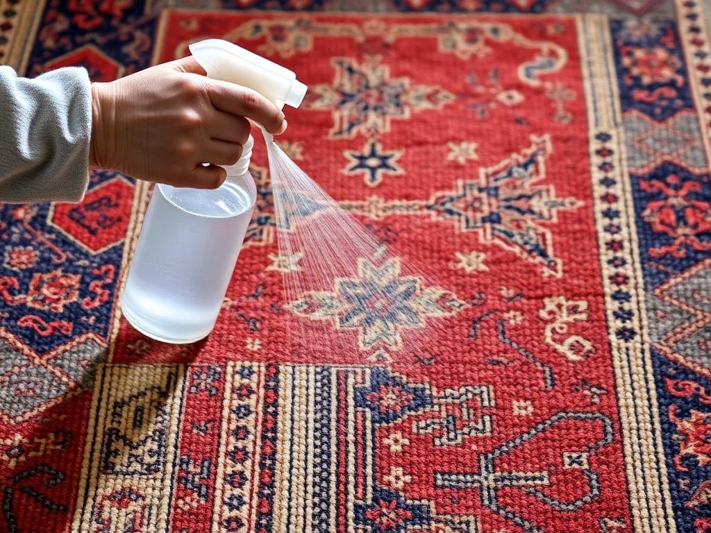 تعقيم وتعطير السجاد بجدة