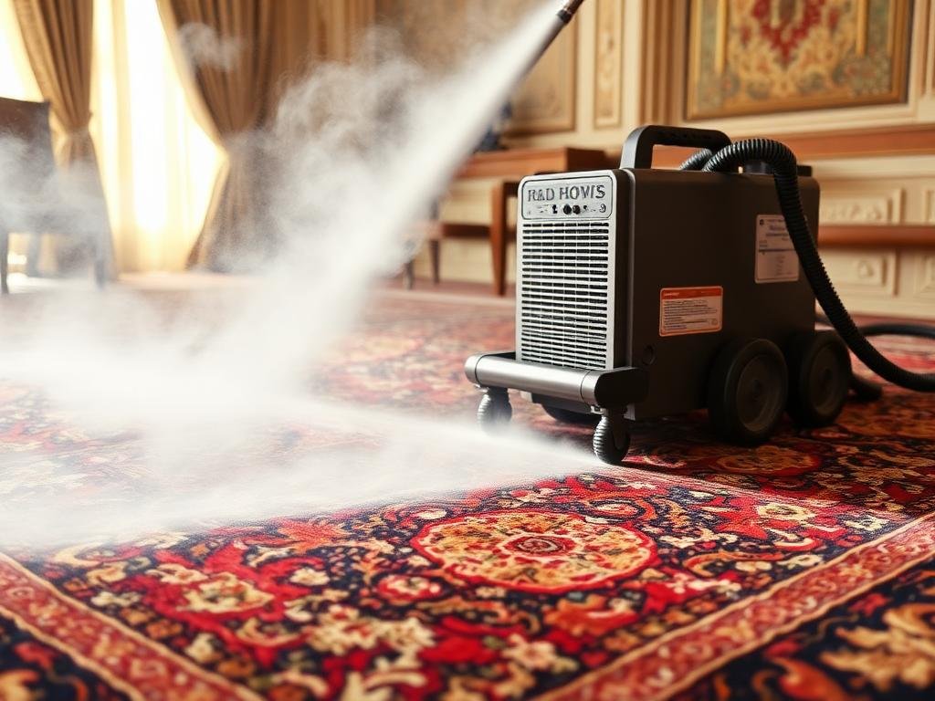 تنظيف سجاد بالبخار بجدة - شركة خبراء الخليج