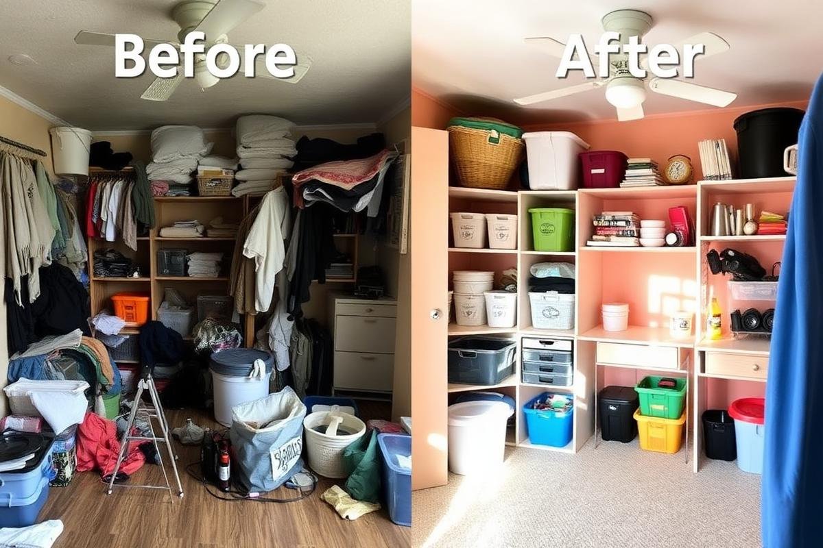 قبل وبعد تنظيف منزل بجدة