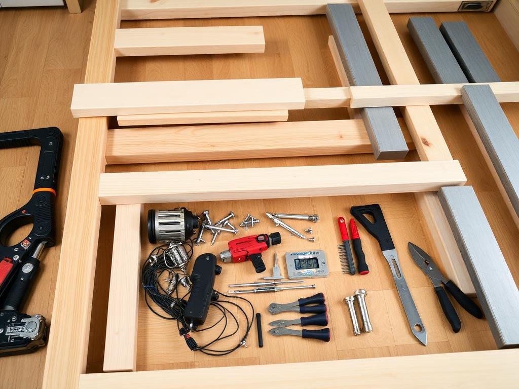 فك وتركيب الأثاث احترافياً بجدة - خبراء الخليج