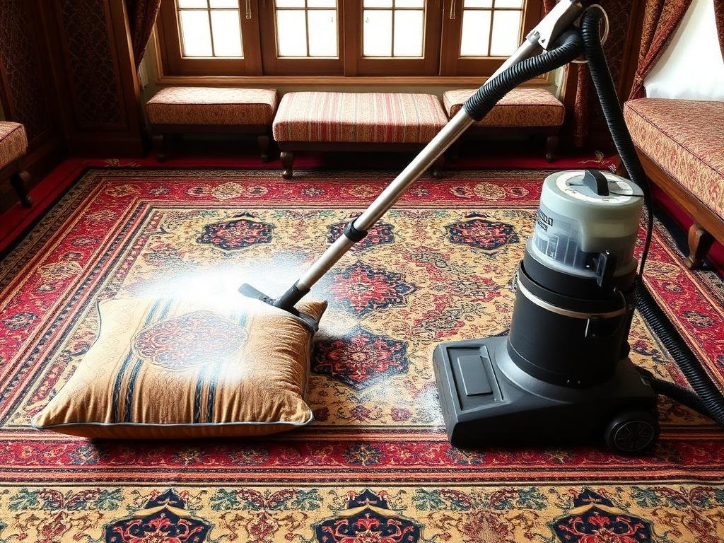 تنظيف سجاد المجلس العربي بجدة