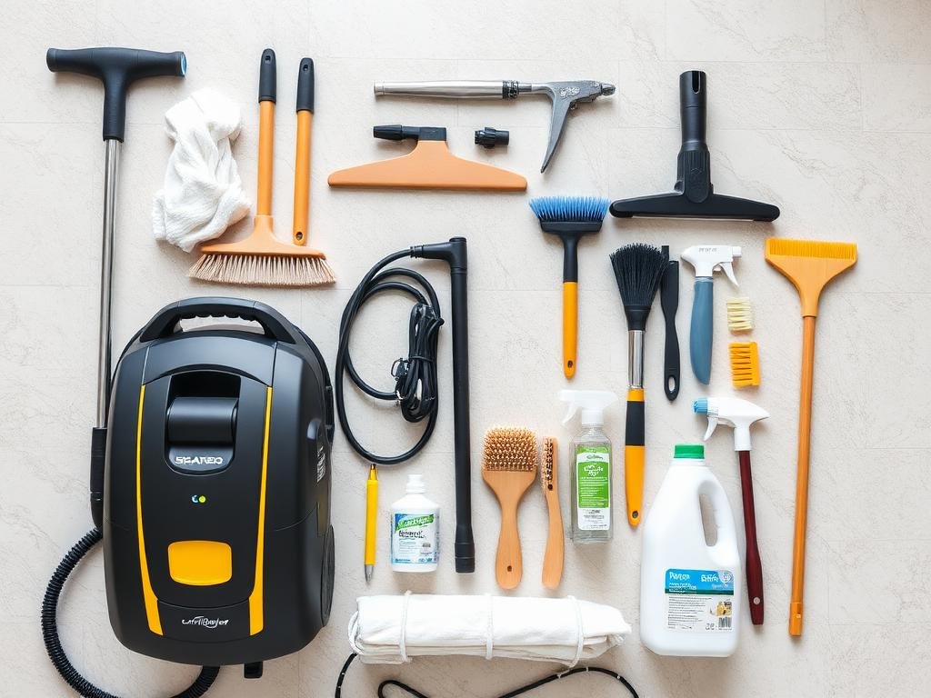 أجهزة ومعدات تنظيف المجالس الاحترافية بجدة