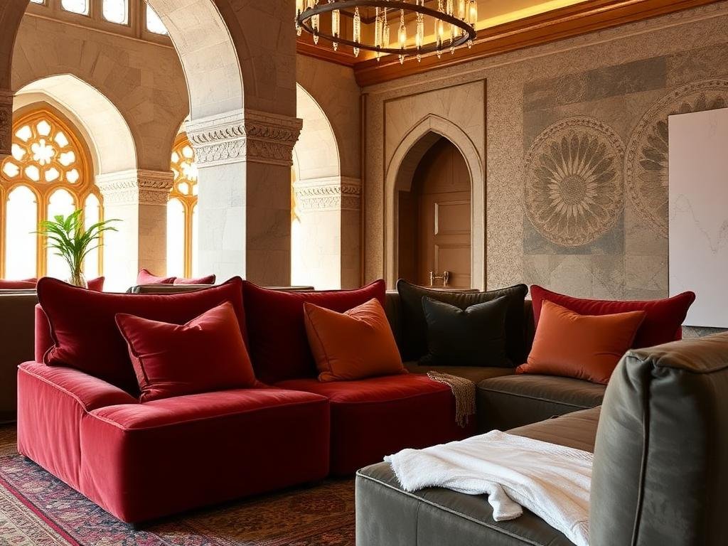 تنظيف مجالس بالشامبو المتخصص في جدة