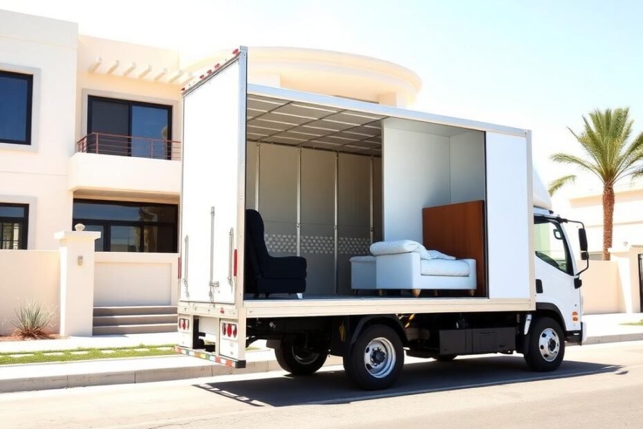 سيارة نقل عفش بجدة - خبراء الخليج