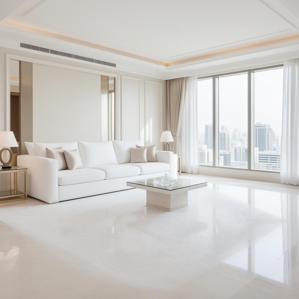 نتيجة تنظيف منزل بالبخار بجدة - غرفة نظيفة